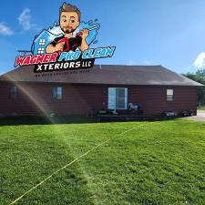 Rental-Property-House-Washing-performed-in-Granton-WI 1